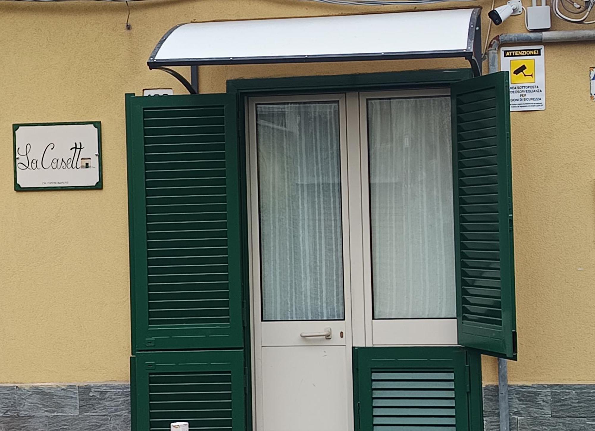 La Casetta Per Te Gravina di Catania Luaran gambar