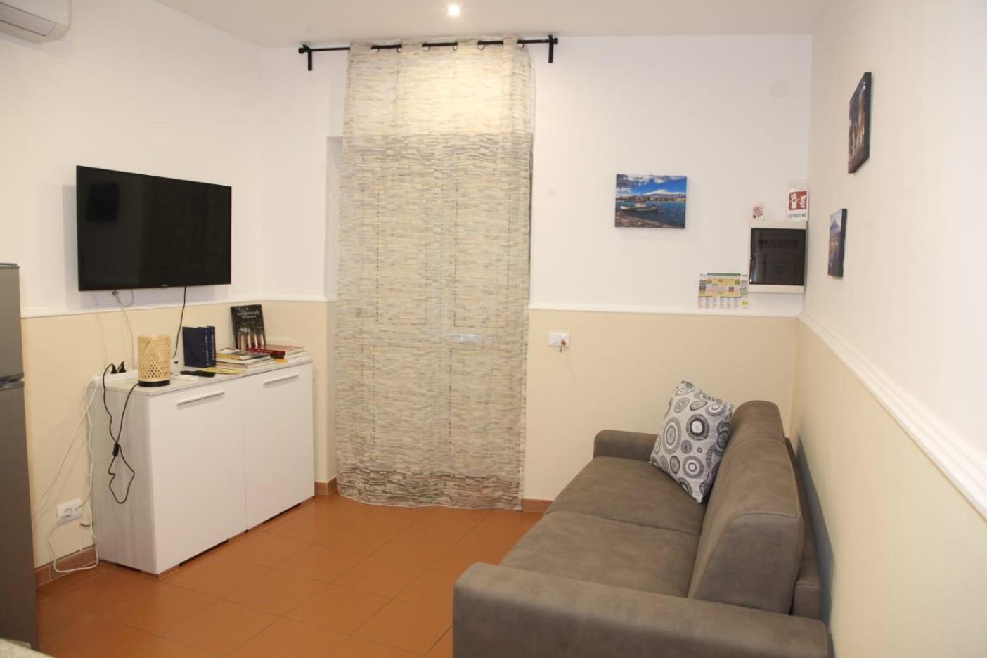 La Casetta Per Te Gravina di Catania Luaran gambar